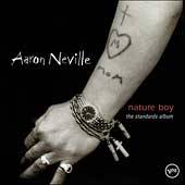Nature Boy The Standards Album by Aaron Neville CD, Aug 2003, Verve 