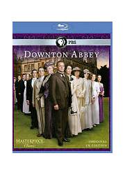 Masterpiece Classic Downton Abbey Blu ray Disc, 2011, 2 Disc Set 