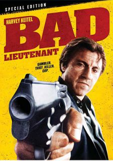 Bad Lieutenant DVD, 2009, Special Edition