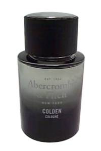 Abercrombie Fitch Colden 1.7oz Mens Eau de Cologne