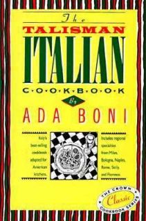   Adapted for American Kitchens by Ada Boni 1950, Hardcover