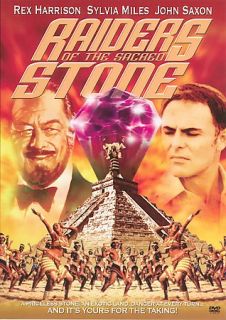 Raiders of the Sacred Stone DVD, 2004