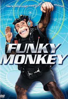 Funky Monkey DVD, 2005