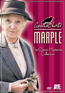 Agatha Christie Marple   The Classic Mysteries Collection DVD, 2006 