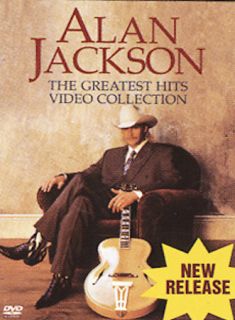 Alan Jackson   The Greatest Hits Video Collection DVD, 2004