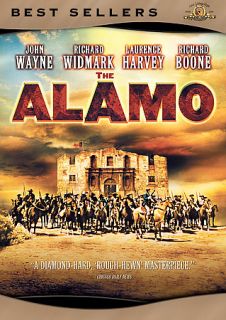 The Alamo DVD, 2006, Sensormatic