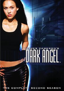 Dark Angel   Season 2 DVD, 2009, 6 Disc Set, Repackaged