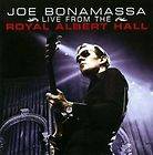  from the Royal Albert Hall by Joe Bonamassa CD, Oct 2010, 2 Discs, J 