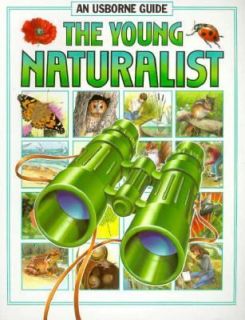 The Young Naturalist by Andrew W. Mitchell 1989, Paperback