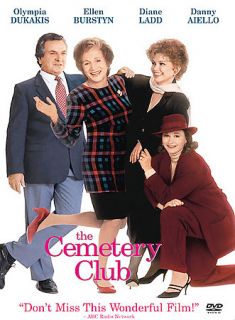 The Cemetery Club DVD, 2003