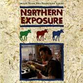 Northern Exposure CD, Sep 1992, MCA USA