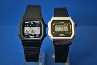 alba watches