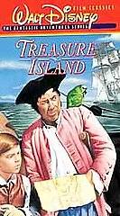 Treasure Island (VHS, 1997, Fantastic Ad