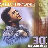 30 Exitos Insuperables by Salvatore Adamo CD, Jul 2003, 2 Discs, EMI 