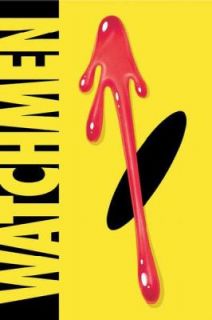Watchmen by Alan Moore and Dave Gibbons 2005, Hardcover, Revised 