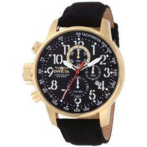 Invicta Men S 1512 I Force Collection Chronograph Strap Watch Gift