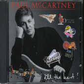 All the Best UK by Paul McCartney CD, Sep 1993, Emi