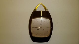 Vintage junghans Wallclock double chime very rare. no shipment cost