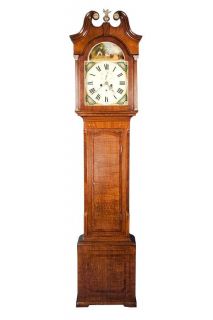grandfather clock in Clocks