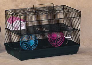 Rat Gerbil Hamster Small Animal Rodent Cage #3673,,