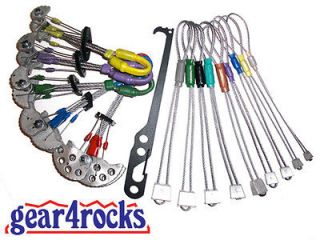 rock climbing gear in Carabiners & Hardware