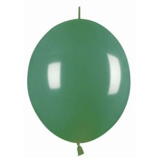 GREEN 12 Link o loon Balloon SHOWER WEDDING BABY ARCH