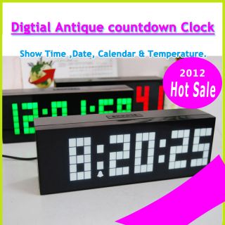 countdown clock in Home & Garden