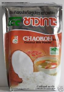 Chaokoh Coconut Milk Powder 2oz Bag