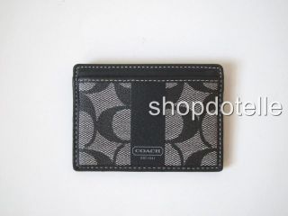 coach wallet in Mens Accessories