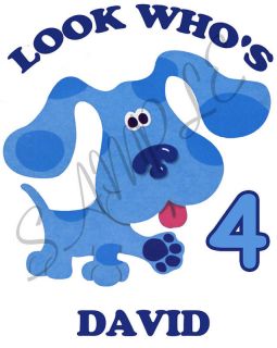 blues clues shirts in Clothing, Shoes & Accessories