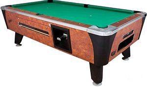 coin operated pool tables in Sporting Goods