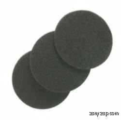 Activated Carbon Filter Pads for Eheim Classic 2213 / 250 # 2628130