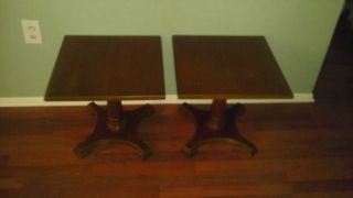 Vintage Mersman Coffee Tables
