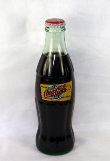 coca cola vegas bottle