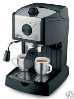Newly listed DeLonghi EC155 Espresso Maker