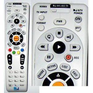 directv universal rf remote in Remote Controls
