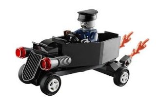 LEGO 30200   Monster Hunters   Coffin Car Polybag   Promo Poly Bag 
