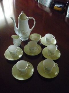 Stunning Susie Cooper Coffee Set in perfect condition   Sunshine Coast