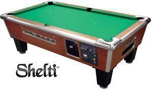 coin op pool tables in Collectibles