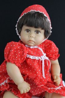 Beautiful Collectible Baby Girl Doll 23 Designed by Pat Secrist 