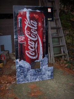 coke vending machine in Business & Industrial