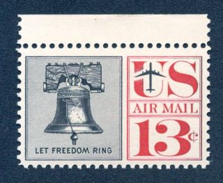 US C62 13 Cent Air Mail Issue Mint NH OG VF/XF