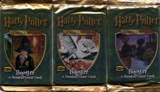 Toys & Hobbies  Trading Card Games  Harry Potter