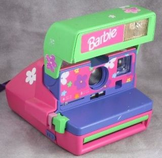 barbie polaroid camera in Film Photography
