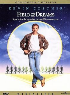 Newly listed Field of Dreams (DVD, 1998, Collectors Edition)