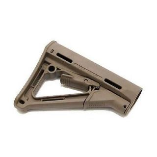 Magpul CTR  Compact/Type Restricted Stock Flat Dark Earth MAG311 FDE