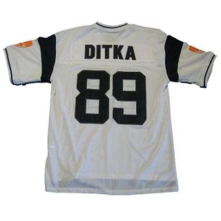   NFL Mike Ditka Gridiron Greats Jersey #33 Medium Large XL 2X Football