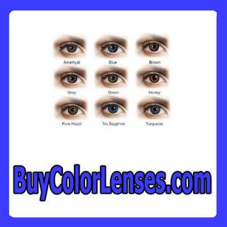 Buy Color Lenses CONTACT LENS/EYE CONTACTS/COLOR​ED/FRESHLOOK/C 