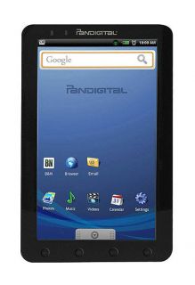   Novel R90A200 2GB, Wi Fi, 9in MultiMedia Tablet & Color eReader   NR