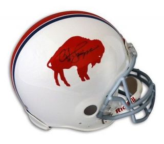 OJ Simpson Signed Autographed Jersey Buffalo Bills